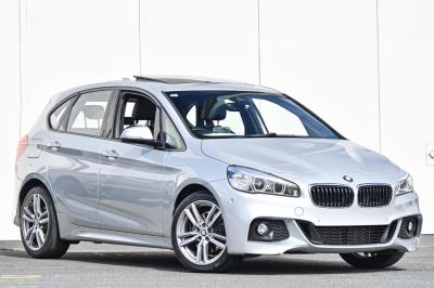 2017 BMW 2 Series 220i M Sport Hatchback F45 for sale in Ringwood